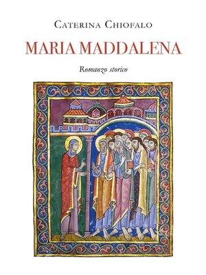 cover image of Maria Maddalena